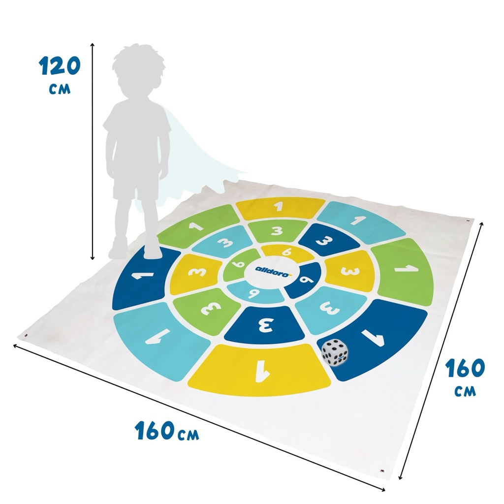 Gartenspiel Katapult