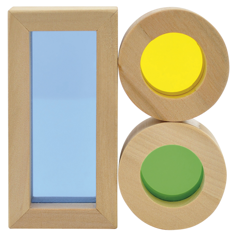 Regenbogenfenster