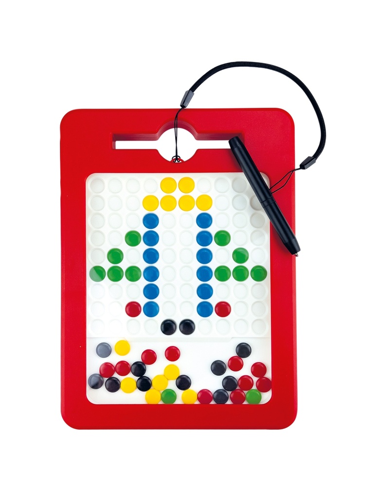 Wende Zeichentafel - 2 in 1 