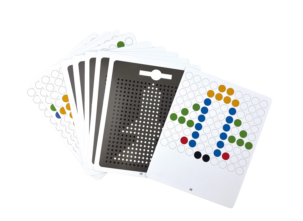 Wende Zeichentafel - 2 in 1 