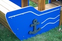 Garten-Fischer Boot