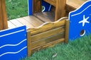 Garten-Fischer Boot