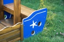 Garten-Fischer Boot