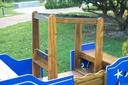 Garten-Fischer Boot