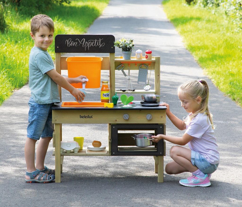  Spielküche - Outdoor
