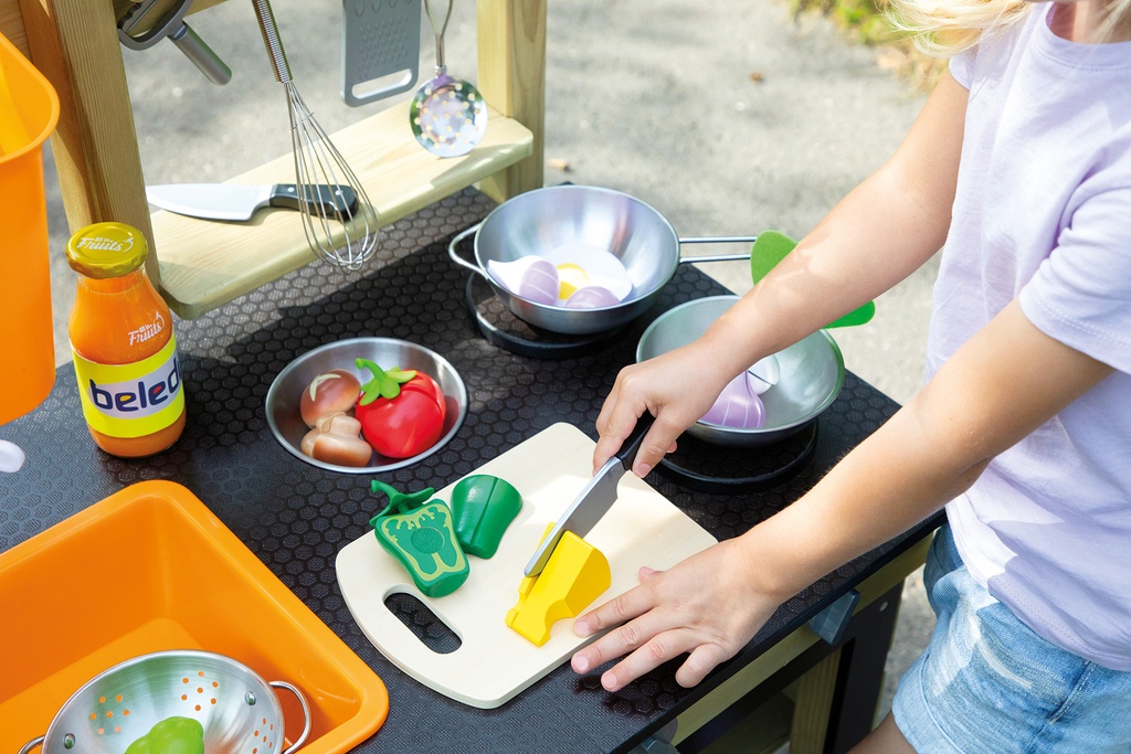  Spielküche - Outdoor