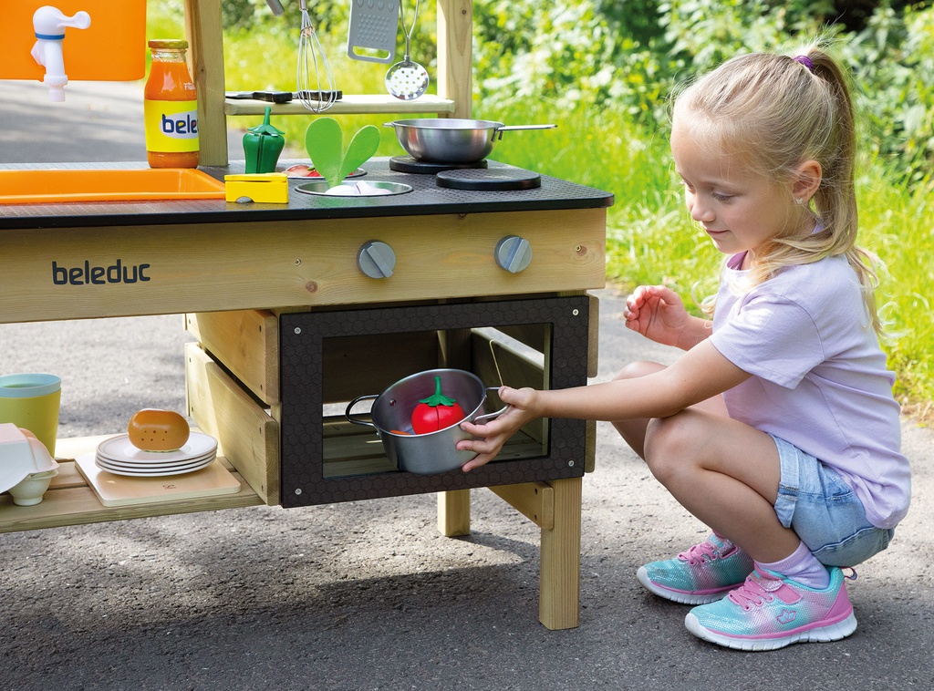  Spielküche - Outdoor