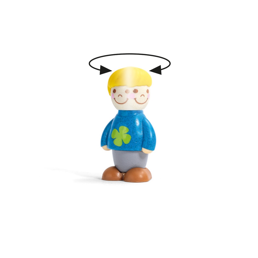 Meine kleine Welt "Stadt Set"
