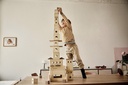Matzbox - Montessori Holzbausteine
