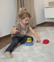 Filz-Stapelsteine - 5er Set