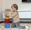Filz-Stapelschalen - 6er Set