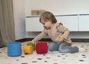 Filz-Stapelschalen - 6er Set