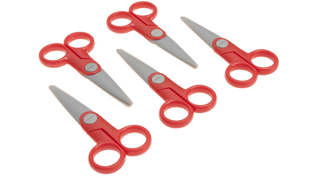 Scheren 5er Set