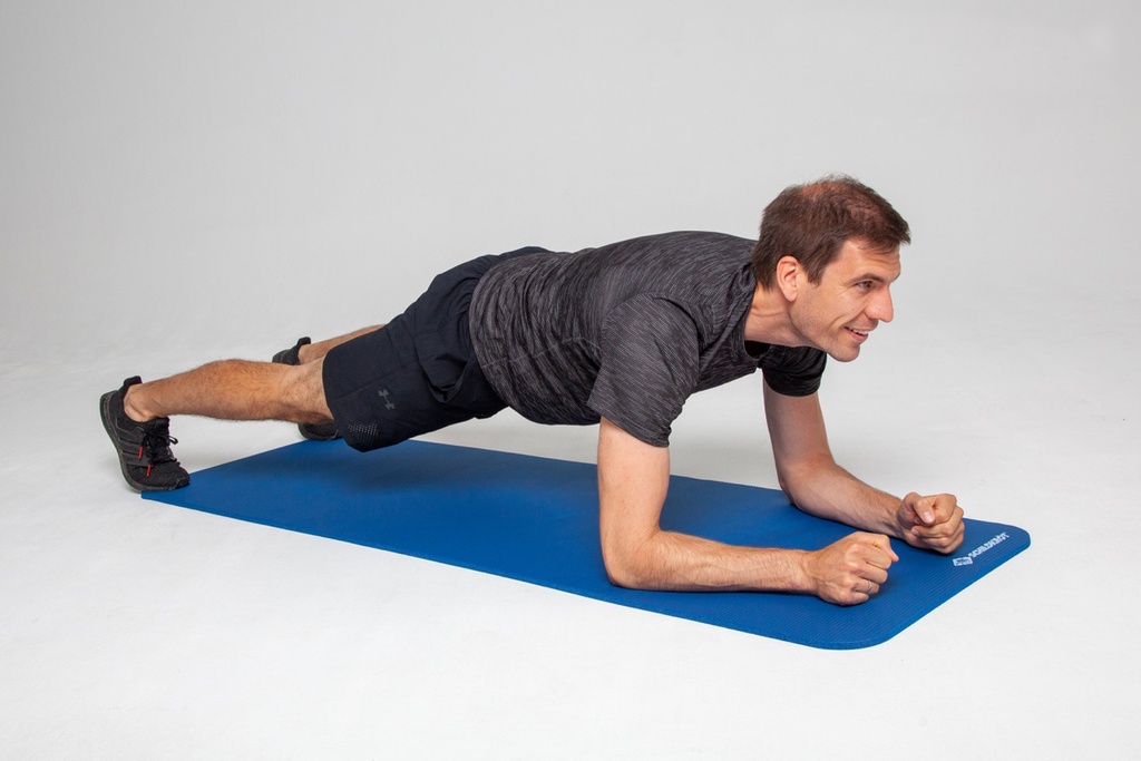 Fitnessmatte