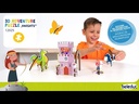 3D ERLEBNISPUZZLE »Ritter«