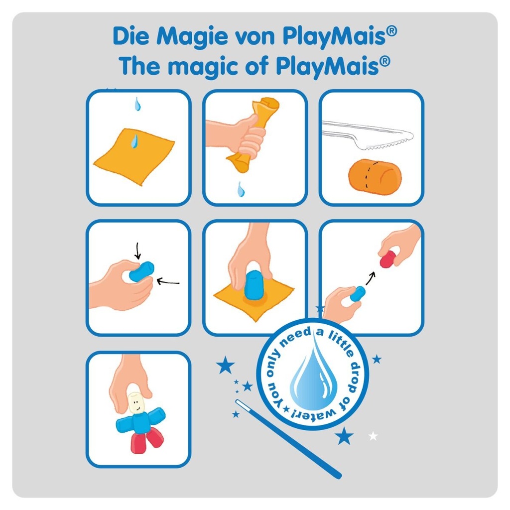 PlayMais - XL Box