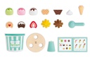 Eiscreme Set