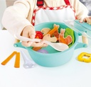 Kleiner Küchenchef Dampfgarer