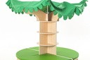 Lese-Insel - 2 x Baum