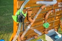 Wasserspielwand