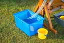 Wasserspielwand