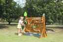 Wasserspielwand
