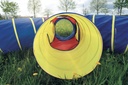 Riesen Kriechtunnel