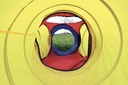Riesen Kriechtunnel