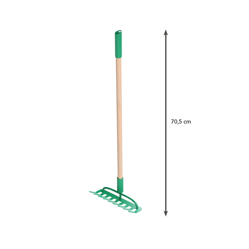 Gartenrechen
