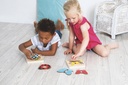 Lagen-Puzzle „Kleiner Schmetterling“ 
