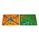 Lege-Tabletts bunt