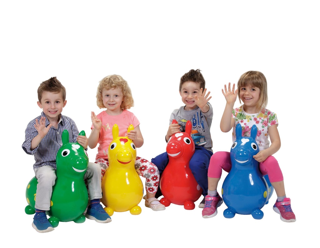 Rody, grün