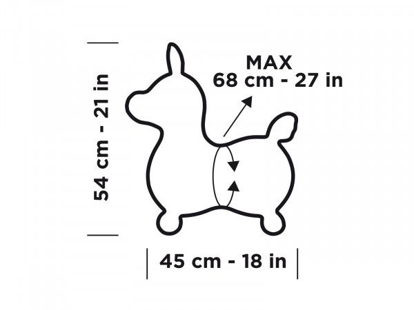 Rody, grün