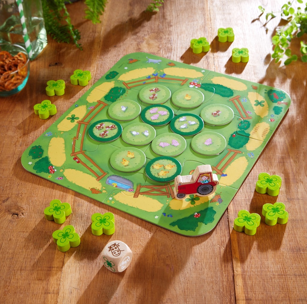 Meine ersten Spiele - Zähl mal!