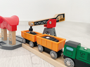 Großes Eisenbahn KIGA Set