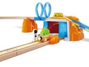 Großes Eisenbahn - Weltraum Set