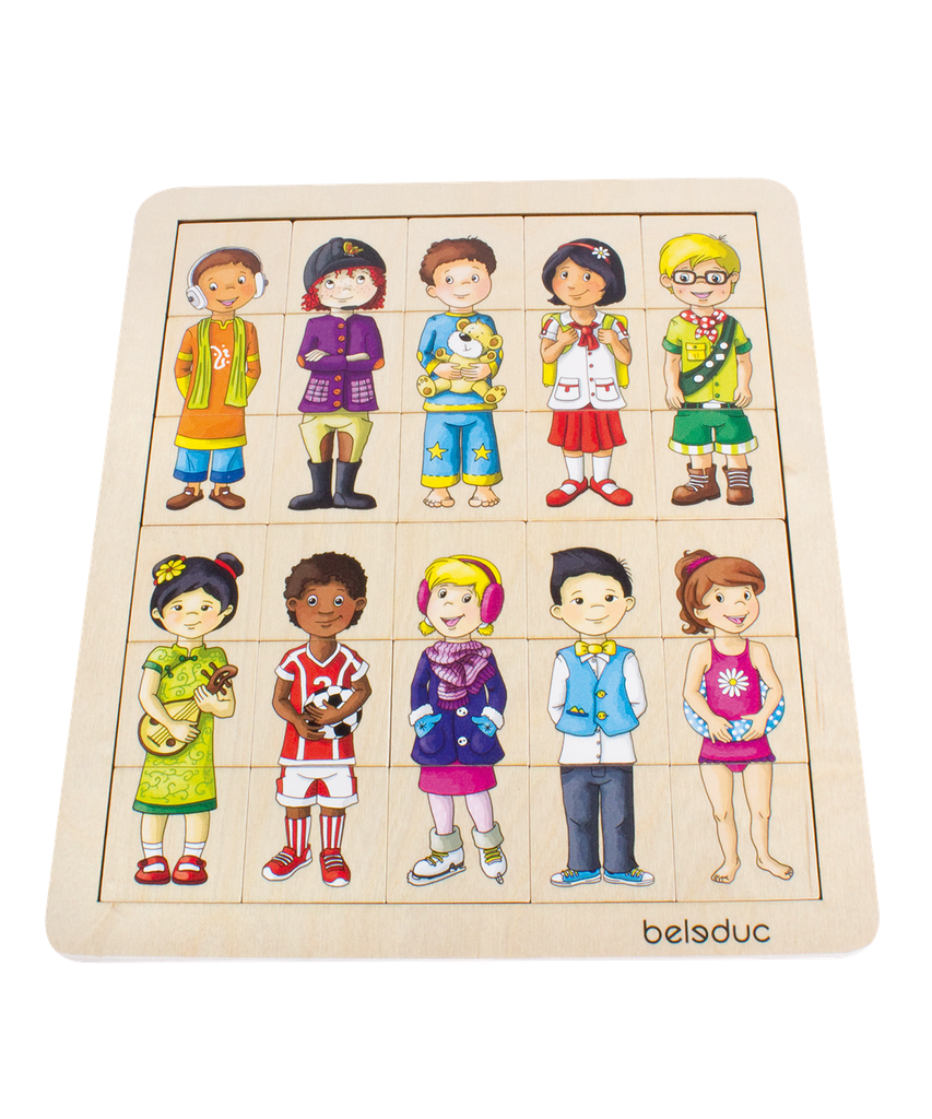 Match & Mix Kinder