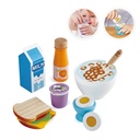 Frühstücks-Set