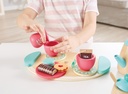 Kinder Teesrvice aus Holz