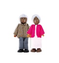 Puppenfamilie - "Amadi"