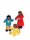 Puppenfamilie - "Amadi"