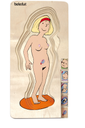 Lagen-Puzzle "Mutter"