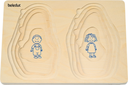Lagen-Puzzle "Großeltern"