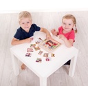 Lagen-Puzzle "Honig"