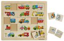 Match & Mix - Transport