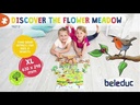 Bodenpuzzle Blumenwiese 