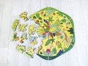 Wildtiere Puzzle