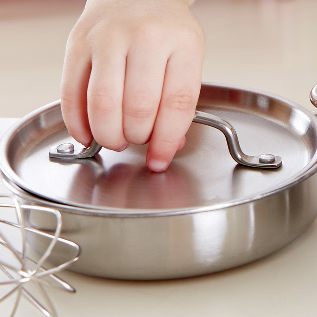 Kochset für Küchenchefs
