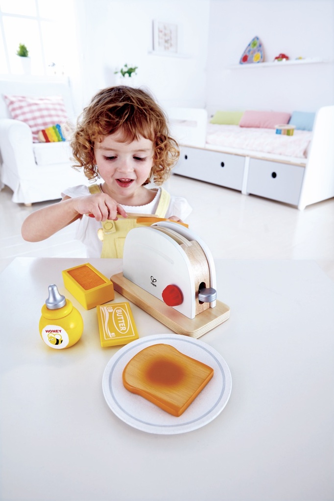 Pop Up Toaster