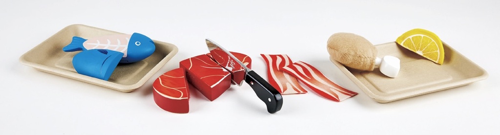 Fisch & Fleisch